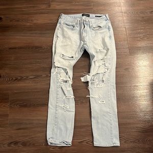 Men’s pac sun slim jeans. 29x30